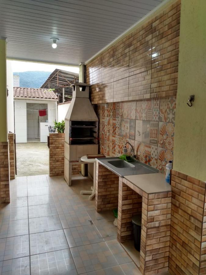 Casa Temporada Feriados E Finais De Semana Em Ubatuba Sp Dış mekan fotoğraf